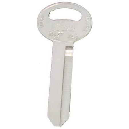 Kaba Ilco True Value Key Blank ford Trunks 137109